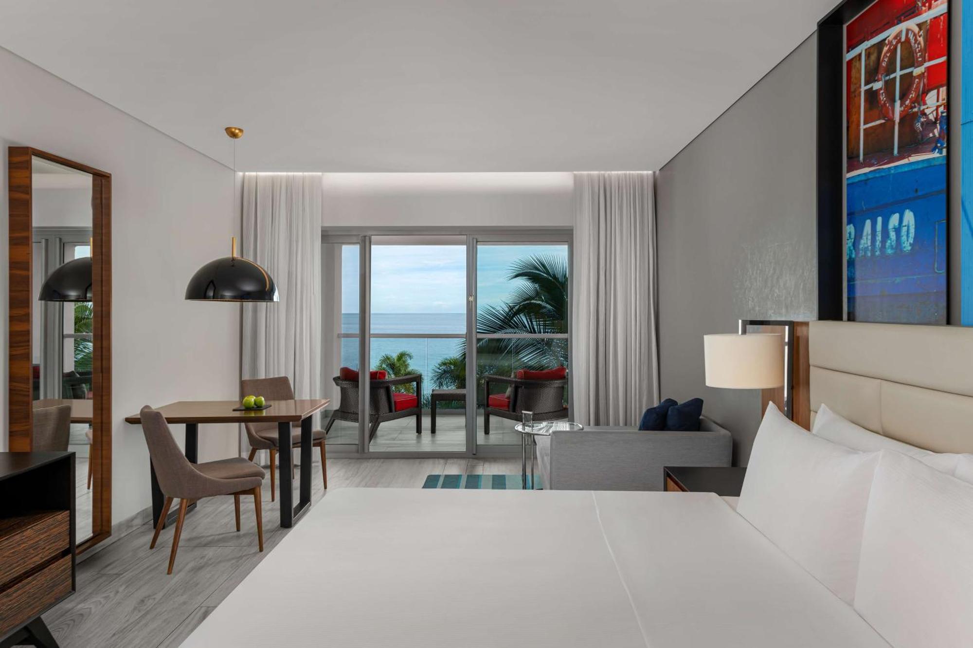Hilton Vallarta Riviera All-Inclusive Resort,Puerto Vallarta (Adults Only) Екстер'єр фото